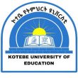 Kotebe University of Education